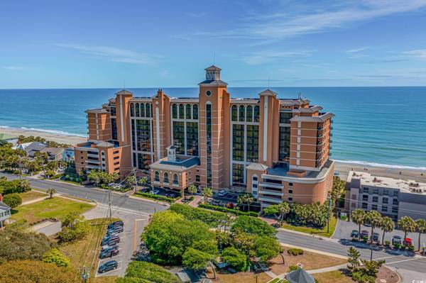 6000 N Ocean Blvd. #905, Myrtle Beach, SC 29577