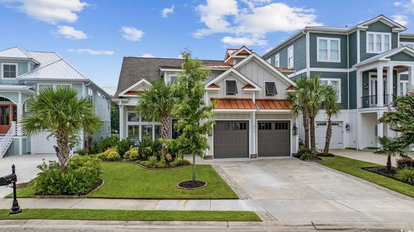317 Harbour View Dr., Myrtle Beach, SC 29579