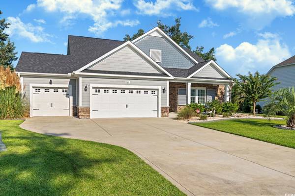 309 Board Landing Circle, Conway, SC 29526