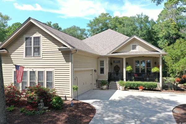 4827 Bucks Bluff Dr., North Myrtle Beach, SC 29582