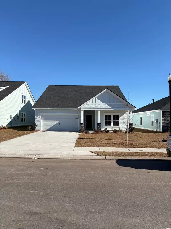 1401 SeaChase Way, North Myrtle Beach, SC 29582