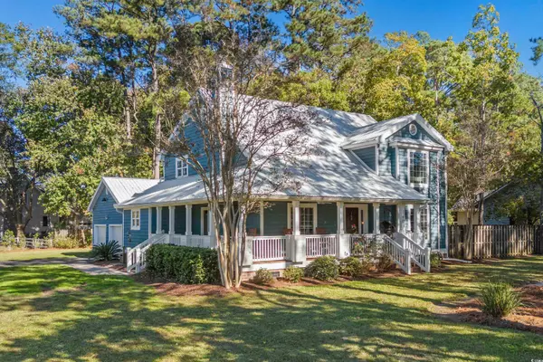 160 Shipmaster Ave., Pawleys Island, SC 29585