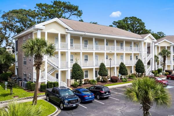 4261 Hibiscus Dr. #103, Little River, SC 29566