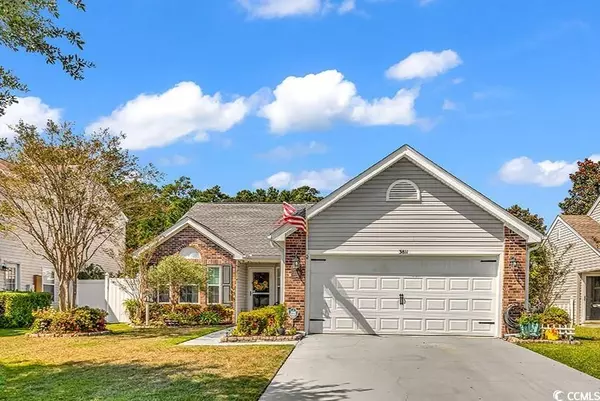 3811 Barrington Ln., Myrtle Beach, SC 29588
