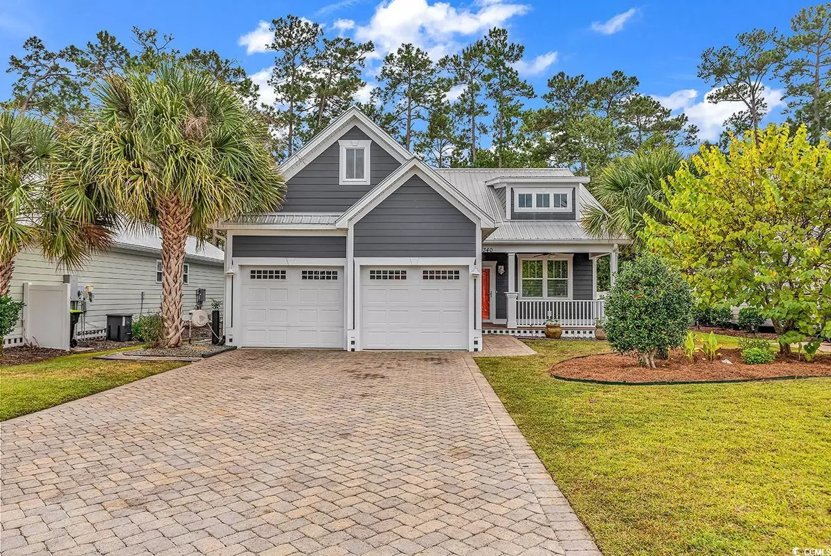 Murrells Inlet, SC 29576,340 Waties Dr.