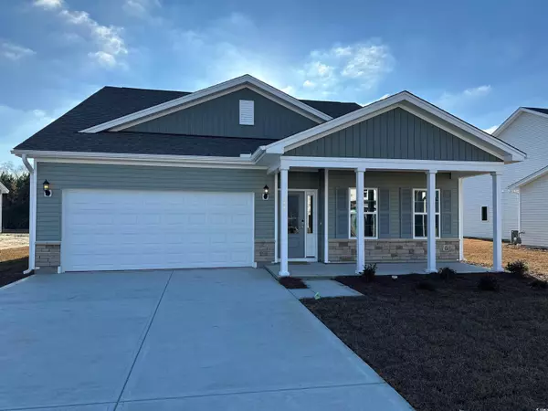 366 Garden Grove St, Conway, SC 29526