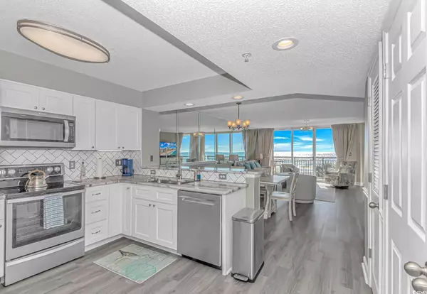 North Myrtle Beach, SC 29582,3805 S Ocean Blvd. #205