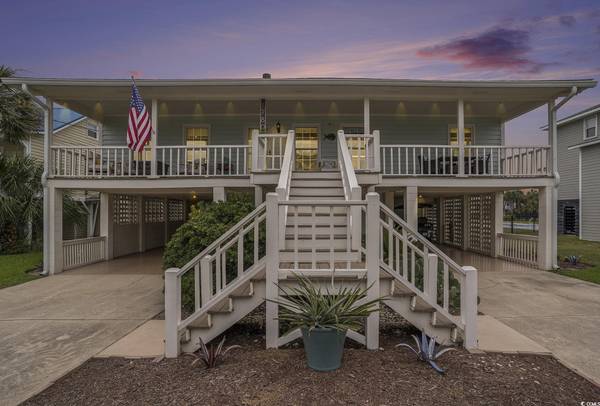 1780 S Waccamaw Dr., Garden City Beach, SC 29576