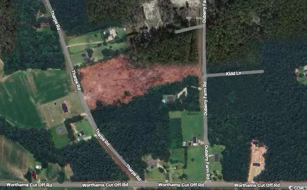 Little River, SC 29566,TBD Duberry Farm Rd.