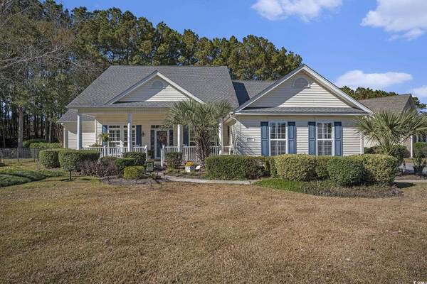 301 Green Creek Bay Circle, Murrells Inlet, SC 29576