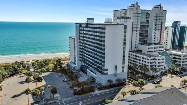 2001 S Ocean Blvd. #603, Myrtle Beach, SC 29577