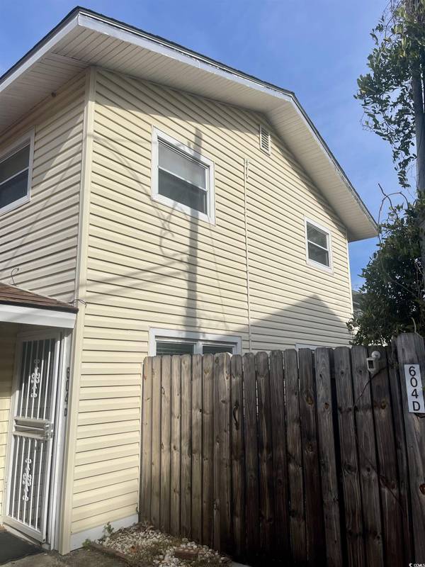 604 35th Ave. N #D, Myrtle Beach, SC 29577