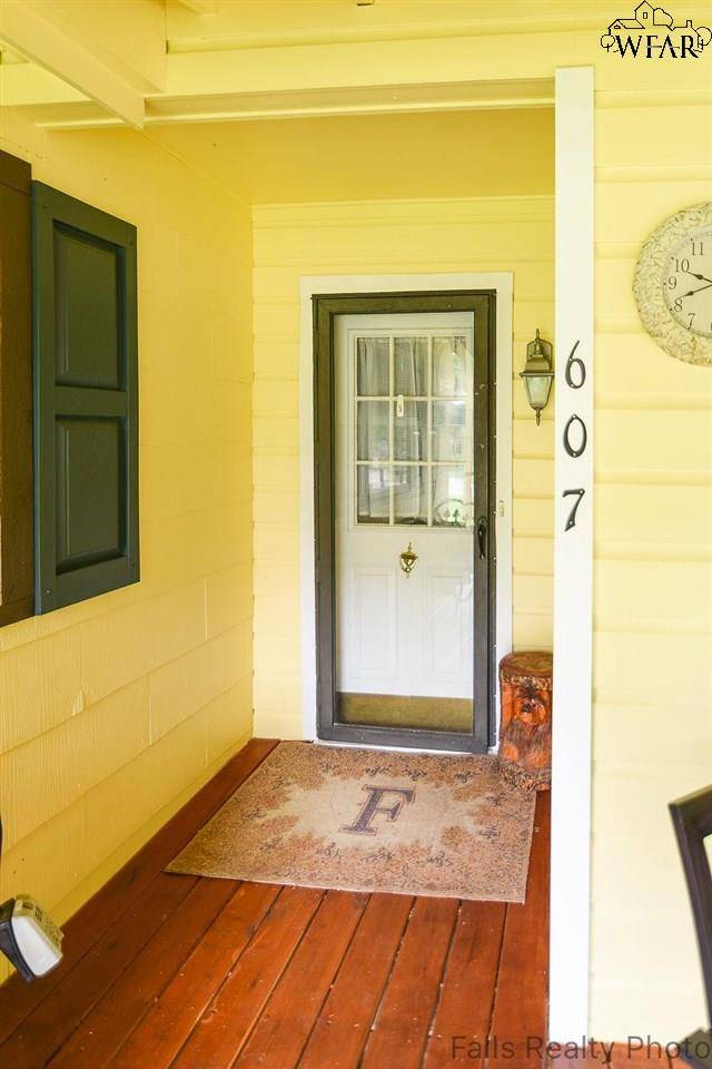 Burkburnett, TX 76354,607 PARK STREET