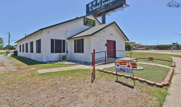 306 BROAD STREET, Wichita Falls, TX 76301