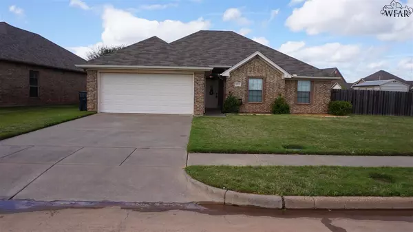 1 JASMINE COURT, Wichita Falls, TX 76310