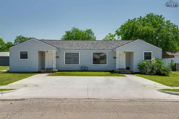 4125 FAITH ROAD, Wichita Falls, TX 76308