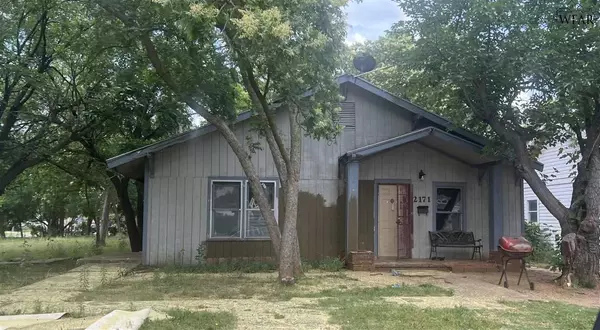 2171 AVENUE J, Wichita Falls, TX 76309