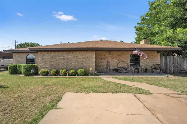 2805 PREECE ROAD, Wichita Falls, TX 76308