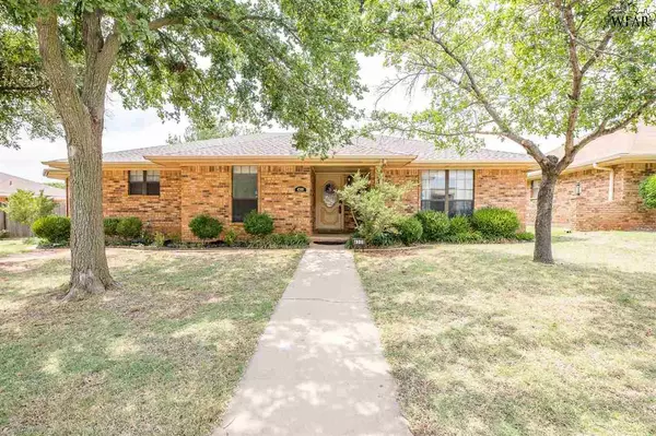 4308 ARNOLD DRIVE, Wichita Falls, TX 76302