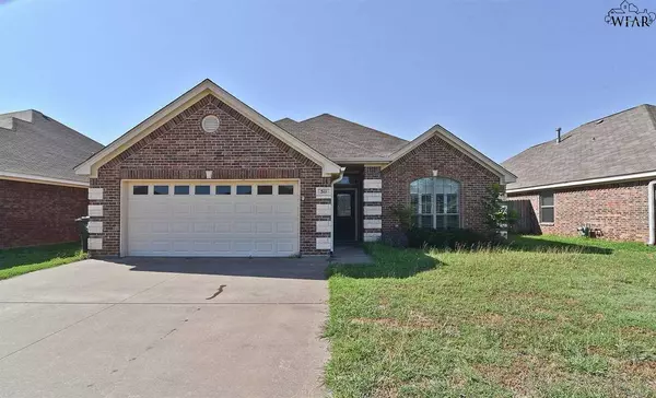 5111 RYAN COLLINS DRIVE, Wichita Falls, TX 76306