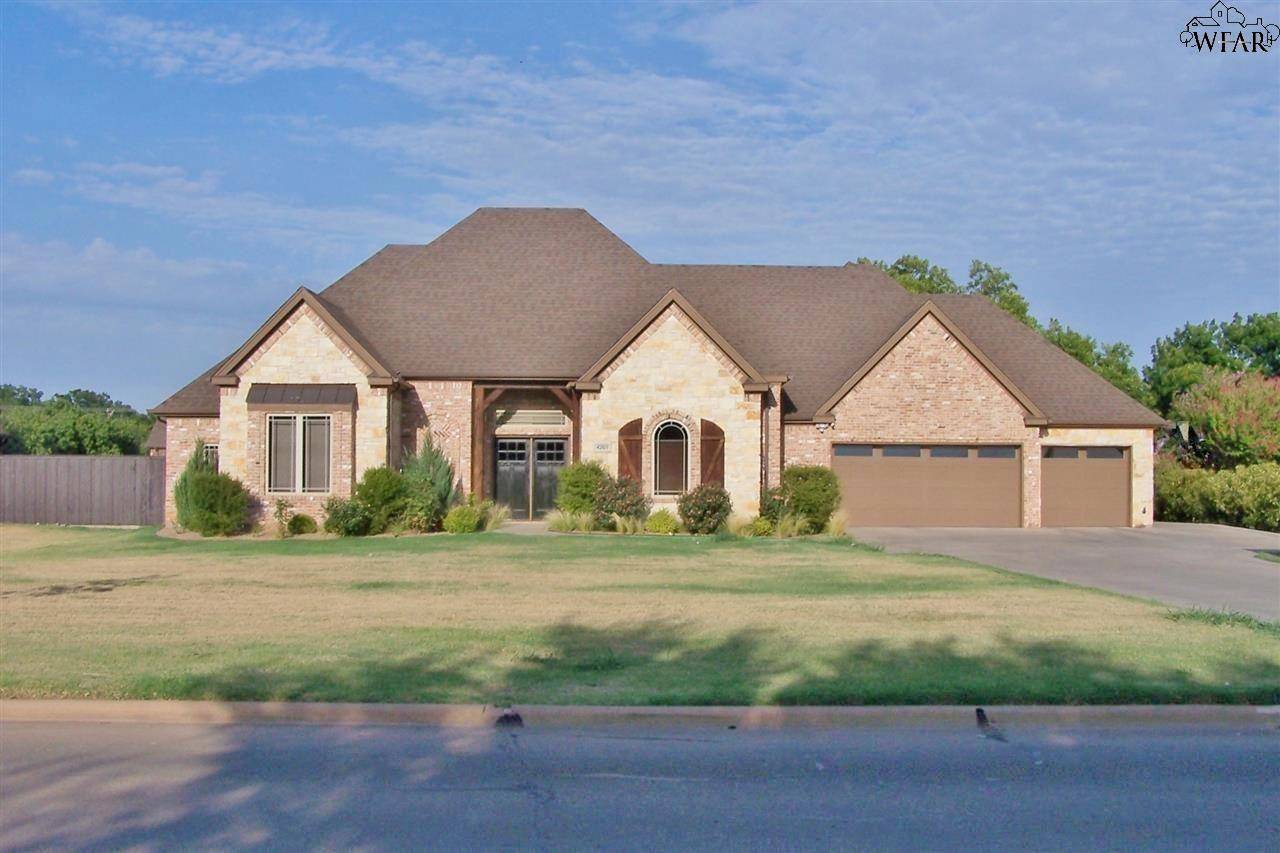 4205 LAKE PARK DRIVE, Wichita Falls, TX 76302