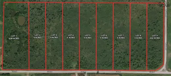 Scotland, TX 76379,Luig Rd Lot #6 TBD