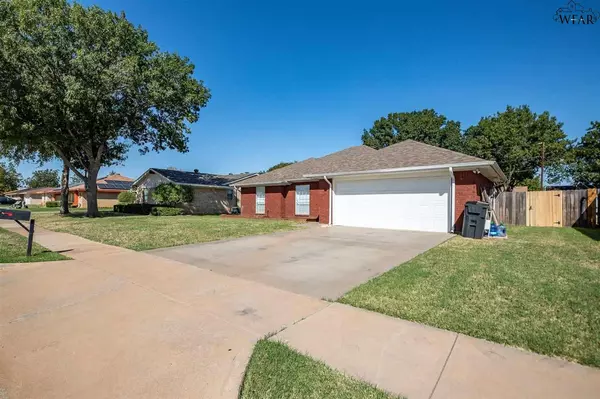 Wichita Falls, TX 76306,4302 GREENRIDGE