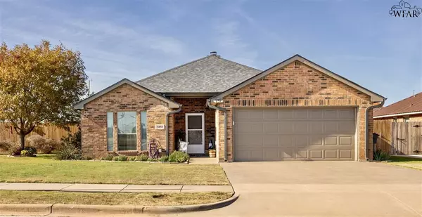 5454 CARLSON STREET, Wichita Falls, TX 76302