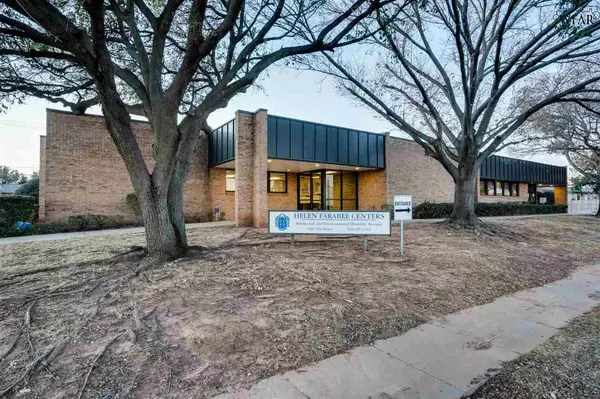 1601 9TH STREET, Wichita Falls, TX 76301