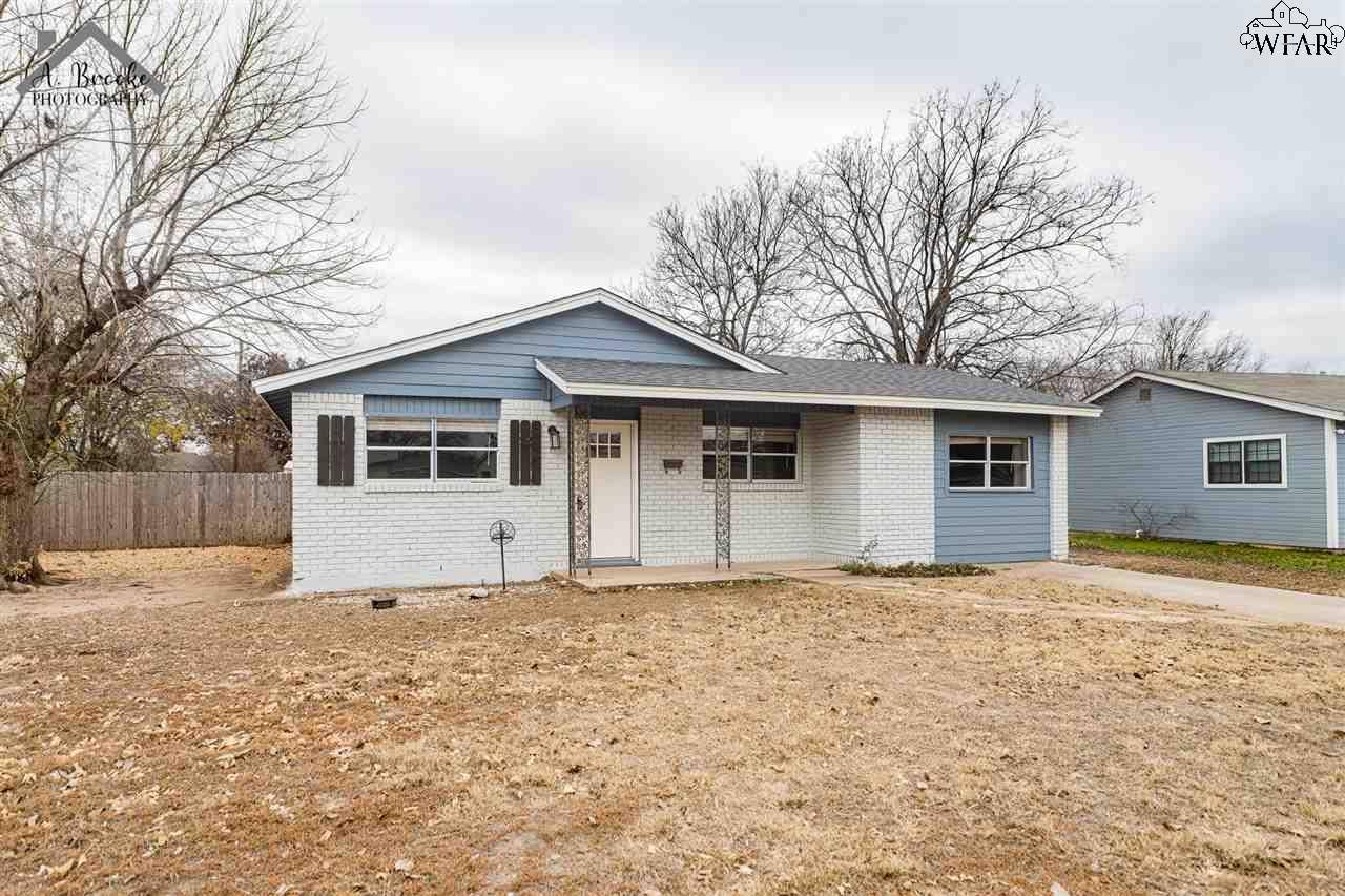 Wichita Falls, TX 76310,4611 TRADEWINDS ROAD