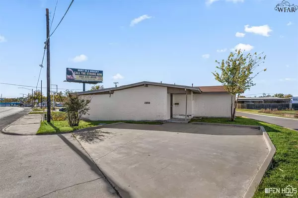 3000 JACKSBORO HIGHWAY, Wichita Falls, TX 76302