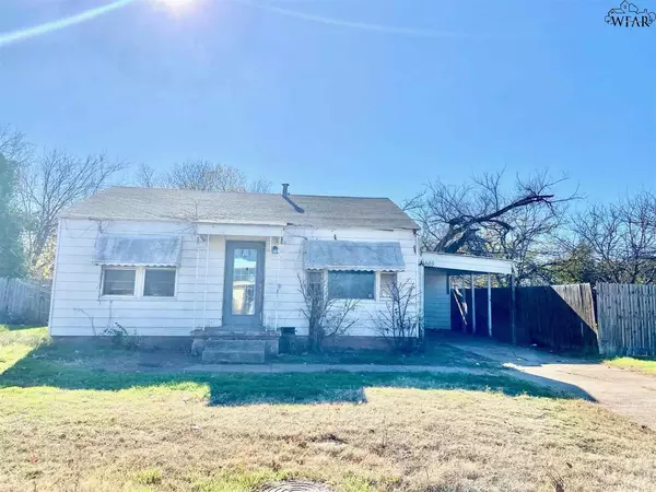 Wichita Falls, TX 76301,1603 OCEOLA AVENUE