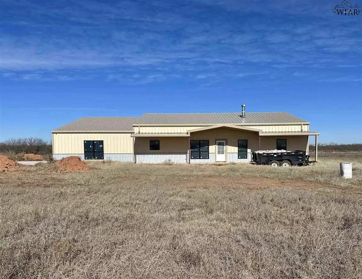 Holliday, TX 76310,535 BW STONE RANCH ROAD