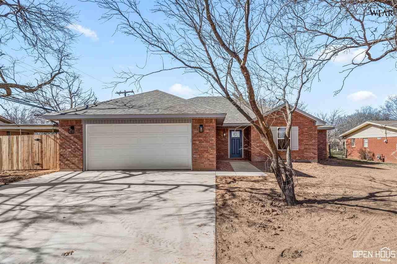 4446 SISK ROAD, Wichita Falls, TX 76310