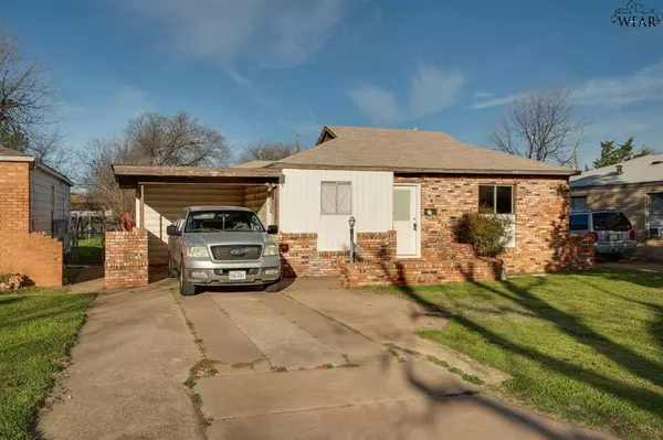 Wichita Falls, TX 76308,3408 GRANT STREET