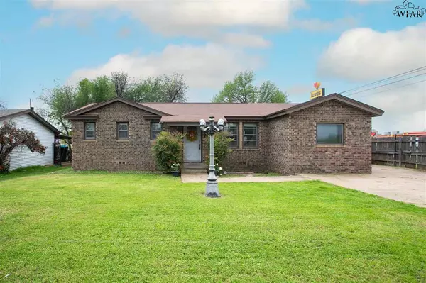1201 BANDERA BOULEVARD, Wichita Falls, TX 76301