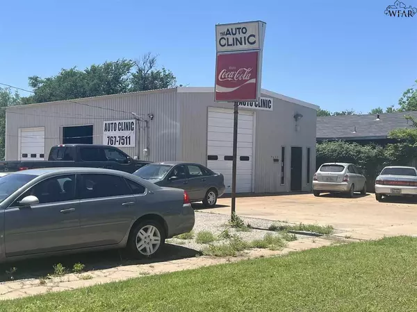 Wichita Falls, TX 76309,2609 10TH STREET