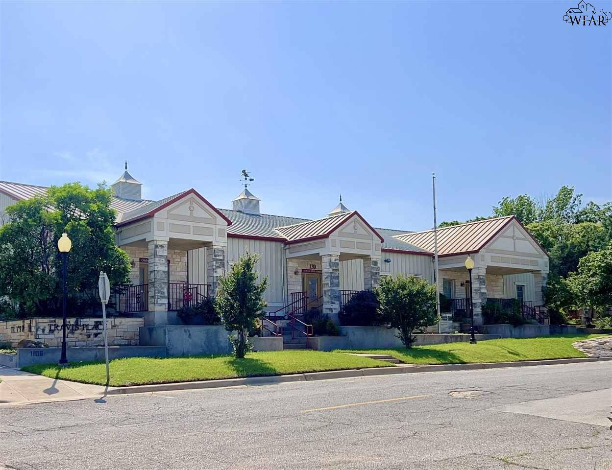 1106 TRAVIS STREET, Wichita Falls, TX 76301