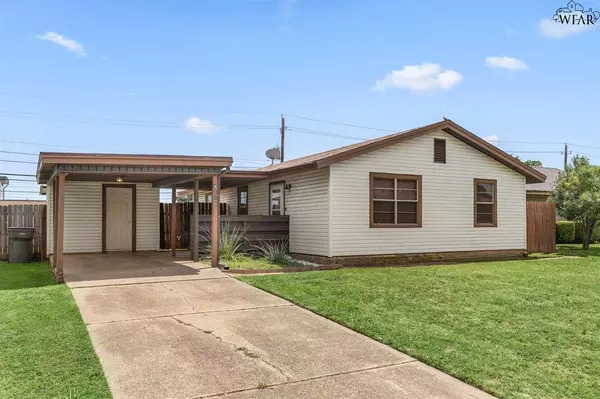 Wichita Falls, TX 76308,4119 BEARD AVENUE