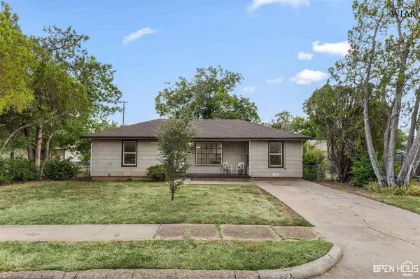 3033 BLANTON STREET, Wichita Falls, TX 76308