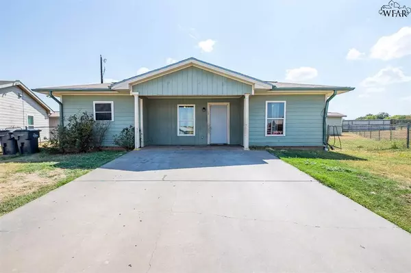 32 GRANT GILL LANE, Wichita Falls, TX 76301
