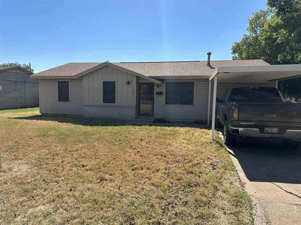 Wichita Falls, TX 76306,1406 DEVILLE STREET
