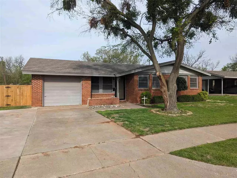 4628 UNIVERSITY AVENUE, Wichita Falls, TX 76308-3360