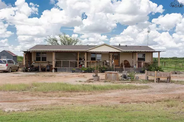 Electra, TX 76360,14953 BRAY ROAD