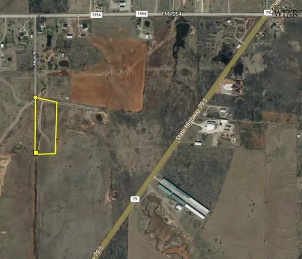 Holliday, TX 76366,Lot 13 C HWY 79