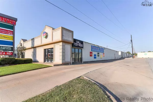4020 RHEA ROAD #Unit 1A, Wichita Falls, TX 76308