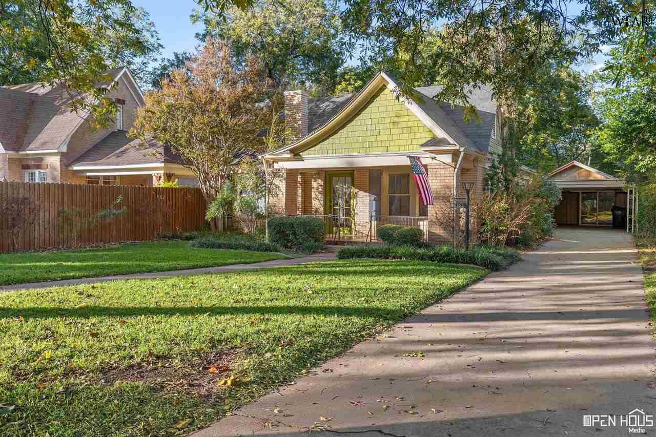 1912 SPEEDWAY AVENUE, Wichita Falls, TX 76301