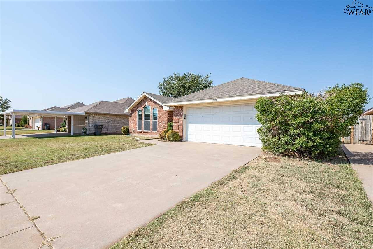 Wichita Falls, TX 76310,5414 LONG LEAF DRIVE