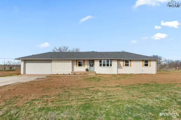 4156 HUFF ROAD, Wichita Falls, TX 76310