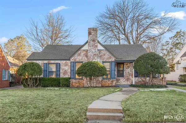 1653 VICTORY AVENUE, Wichita Falls, TX 76301